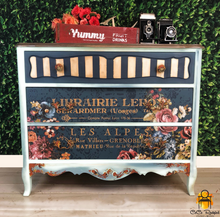 Cargar imagen en el visor de la galería, Decor Transfer RE DESIGN WITH PRIMA - SOMEWHERE IN FRANCE