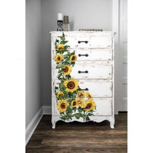 Cargar imagen en el visor de la galería, Decor Tranfer RE DESIGN WITH PRIMA - SUNFLOWER