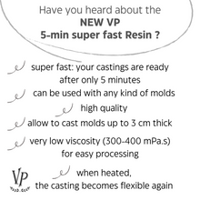 Cargar imagen en el visor de la galería, Resina para modelar Rapido Secado - Vintage Paint