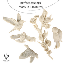 Cargar imagen en el visor de la galería, Resina para modelar Rapido Secado - Vintage Paint