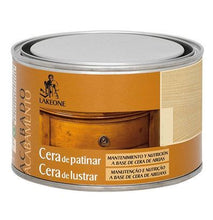 Cargar imagen en el visor de la galería, Cera de Patinar Muebles Lakeone