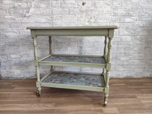 Cargar imagen en el visor de la galería, Mesa Camarera Restaurada