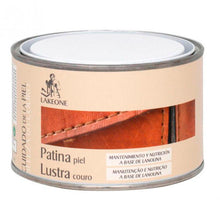 Cargar imagen en el visor de la galería, Patina Piel y cuero Lakeone