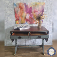 Cargar imagen en el visor de la galería, Mesa de CAOBA Restaurada