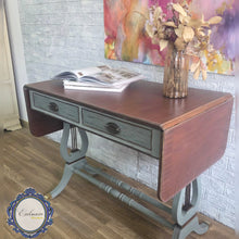 Cargar imagen en el visor de la galería, Mesa de CAOBA Restaurada