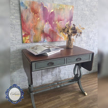 Cargar imagen en el visor de la galería, Mesa de CAOBA Restaurada