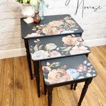 Cargar imagen en el visor de la galería, Decor Transfer RE DESIGN WITH PRIMA - Rose & Rouge