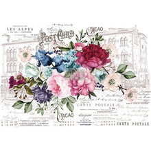 Cargar imagen en el visor de la galería, Decor Transfer RE DESIGN WITH PRIMA - Imperial Garden