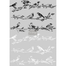 Cargar imagen en el visor de la galería, Decor Transfer RE DESIGN WITH PRIMA - Birds Berries