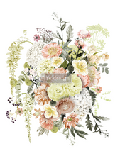 Cargar imagen en el visor de la galería, Decor Transfer RE DESIGN WITH PRIMA - Life in Full Bloom