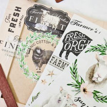 Cargar imagen en el visor de la galería, Decor Transfer RE DESIGN WITH PRIMA - Sweet Lamb