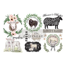 Cargar imagen en el visor de la galería, Decor Transfer RE DESIGN WITH PRIMA - Sweet Lamb