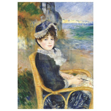 Cargar imagen en el visor de la galería, Papel Decoupage RE DESIGN WITH PRIMA Riviera