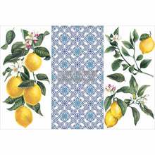 Cargar imagen en el visor de la galería, Decor Transfer RE DESIGN WITH PRIMA - Lemon Tree