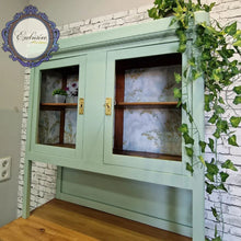 Cargar imagen en el visor de la galería, Alacena Restaurada Campestre