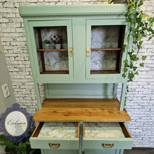 Cargar imagen en el visor de la galería, Alacena Restaurada Campestre