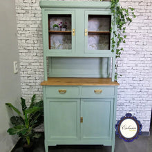 Cargar imagen en el visor de la galería, Alacena Restaurada Campestre