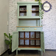 Cargar imagen en el visor de la galería, Alacena Restaurada Campestre