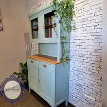 Cargar imagen en el visor de la galería, Alacena Restaurada Campestre