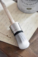 Cargar imagen en el visor de la galería, Brocha Redonda para Chalk Paint - 3.5 Cm Diametro