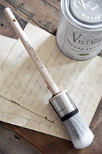 Cargar imagen en el visor de la galería, Brocha Redonda para Chalk Paint - 3.5 Cm Diametro
