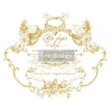 Cargar imagen en el visor de la galería, Decor Transfers RE DESIGN WITH PRIMA Lovely Script
