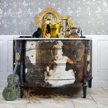 Cargar imagen en el visor de la galería, Papel Decoupage RE DESIGN WITH PRIMA Dancer