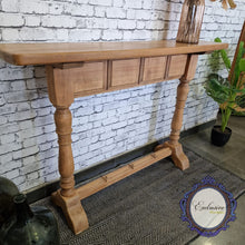 Cargar imagen en el visor de la galería, Arrimo de Madera de Haya Restaurado