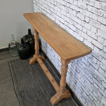 Cargar imagen en el visor de la galería, Arrimo de Madera de Haya Restaurado