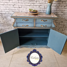 Cargar imagen en el visor de la galería, Mueble Auxiliar Restaurado Damasco