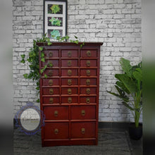 Cargar imagen en el visor de la galería, Mueble Cubertero Estilo Oriente