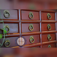 Cargar imagen en el visor de la galería, Mueble Cubertero Estilo Oriente