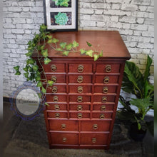 Cargar imagen en el visor de la galería, Mueble Cubertero Estilo Oriente