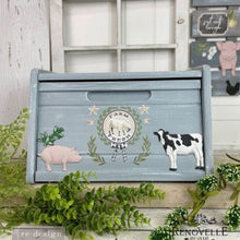 Cargar imagen en el visor de la galería, Decor Transfer RE DESIGN WITH PRIMA - Sweet Lamb
