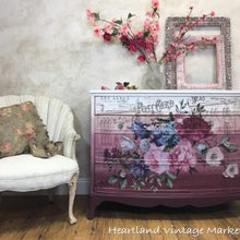 Cargar imagen en el visor de la galería, Decor Transfer RE DESIGN WITH PRIMA - Imperial Garden