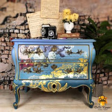 Cargar imagen en el visor de la galería, Decor Transfer RE DESIGN WITH PRIMA - Imperial Garden