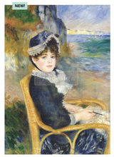 Cargar imagen en el visor de la galería, Papel Decoupage RE DESIGN WITH PRIMA Riviera