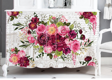 Cargar imagen en el visor de la galería, Transfer RE DESIGN WITH PRIMA - ROYAL BURGUNDY