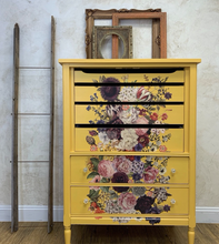 Cargar imagen en el visor de la galería, Decor Transfer RE DESIGN WITH PRIMA - Wondrous Floral