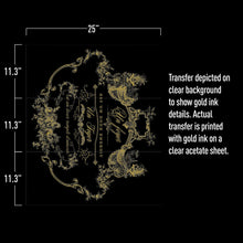 Cargar imagen en el visor de la galería, Decor Transfers RE DESIGN WITH PRIMA Lovely Script