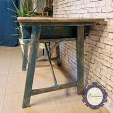 Cargar imagen en el visor de la galería, Mesa Tocinera Olías