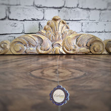 Cargar imagen en el visor de la galería, Mesitas de Noche Estilo Arc Deco Restauradas