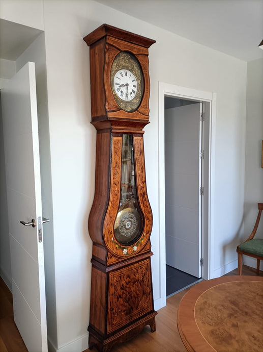 De lo antiguo a lo único: así restauramos este reloj con alma propia