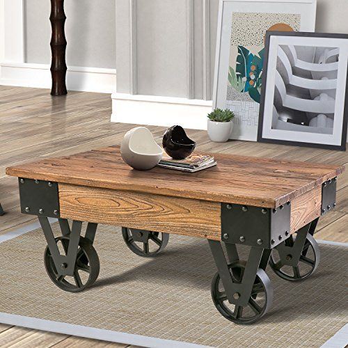 Muebles Estilo Industrial