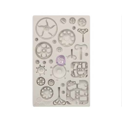 Molde Re Design With Prima - MOULD MECHANICA