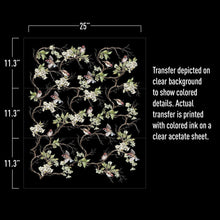 Cargar imagen en el visor de la galería, Decor Transfer RE DESIGN WITH PRIMA - BLOSSOM FLIGHT
