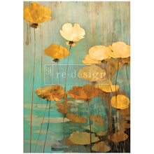 Cargar imagen en el visor de la galería, Papel Decoupage Re Design With Prima - ETERNAL LOTUS
