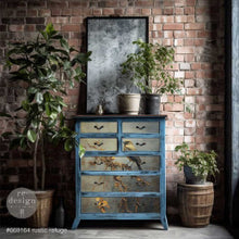 Cargar imagen en el visor de la galería, Papel Decoupage Re Design With Prima - RUSTIC REFUGE
