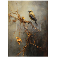 Cargar imagen en el visor de la galería, Papel Decoupage Re Design With Prima - RUSTIC REFUGE
