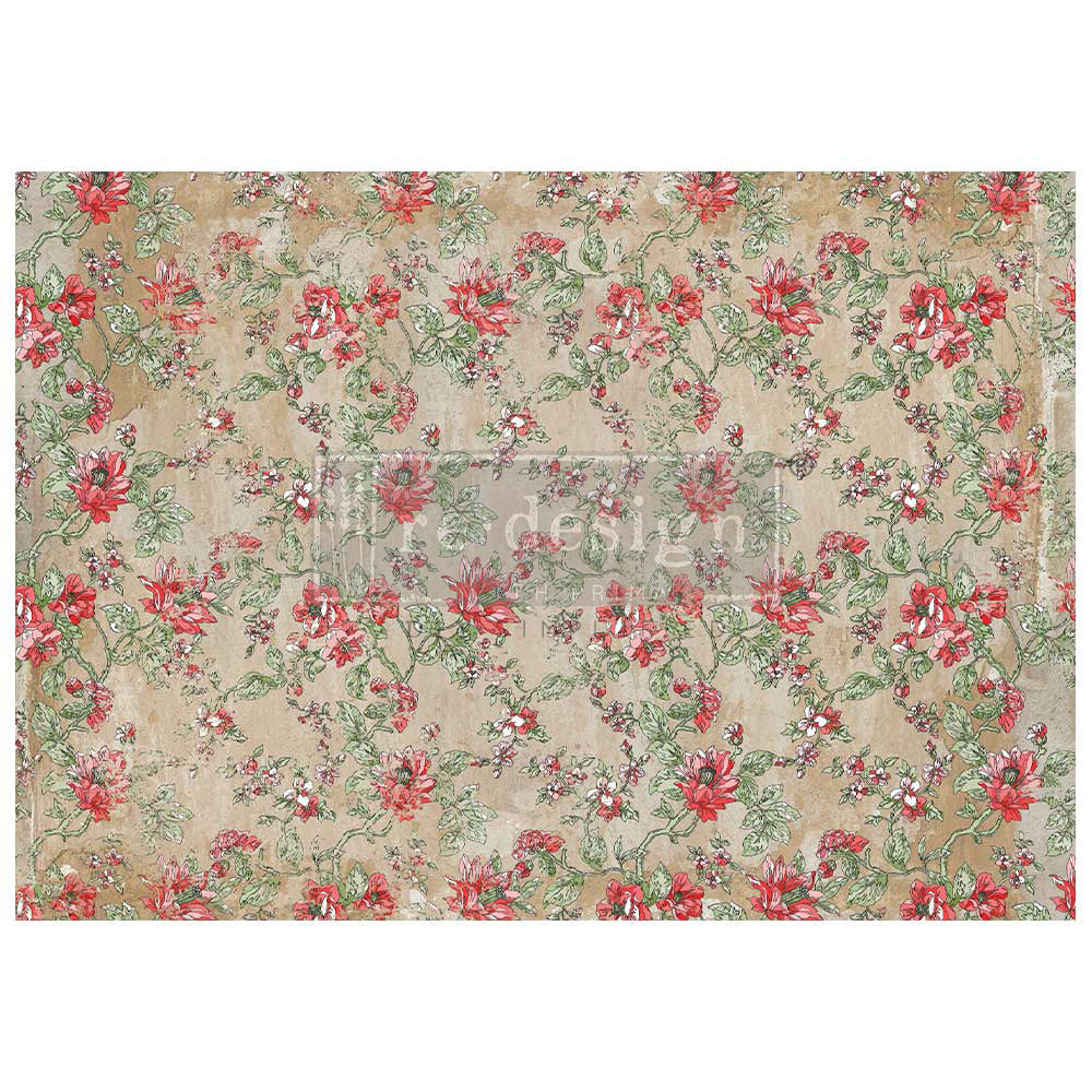 Papel Decoupage Re Design With Prima - SWEET COMPOSITION